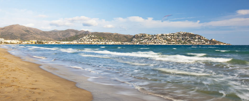 Baía de Roses Baía de Roses