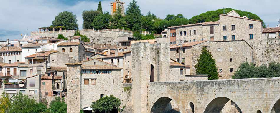 Besalú Besalú