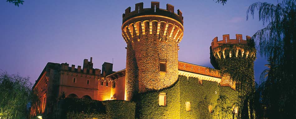 Castelo de Peralada Castelo de Peralada