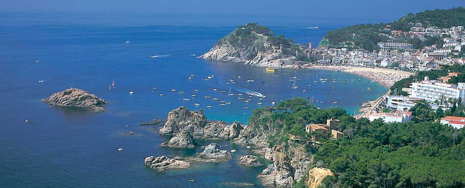Tossa de Mar Tossa de Mar