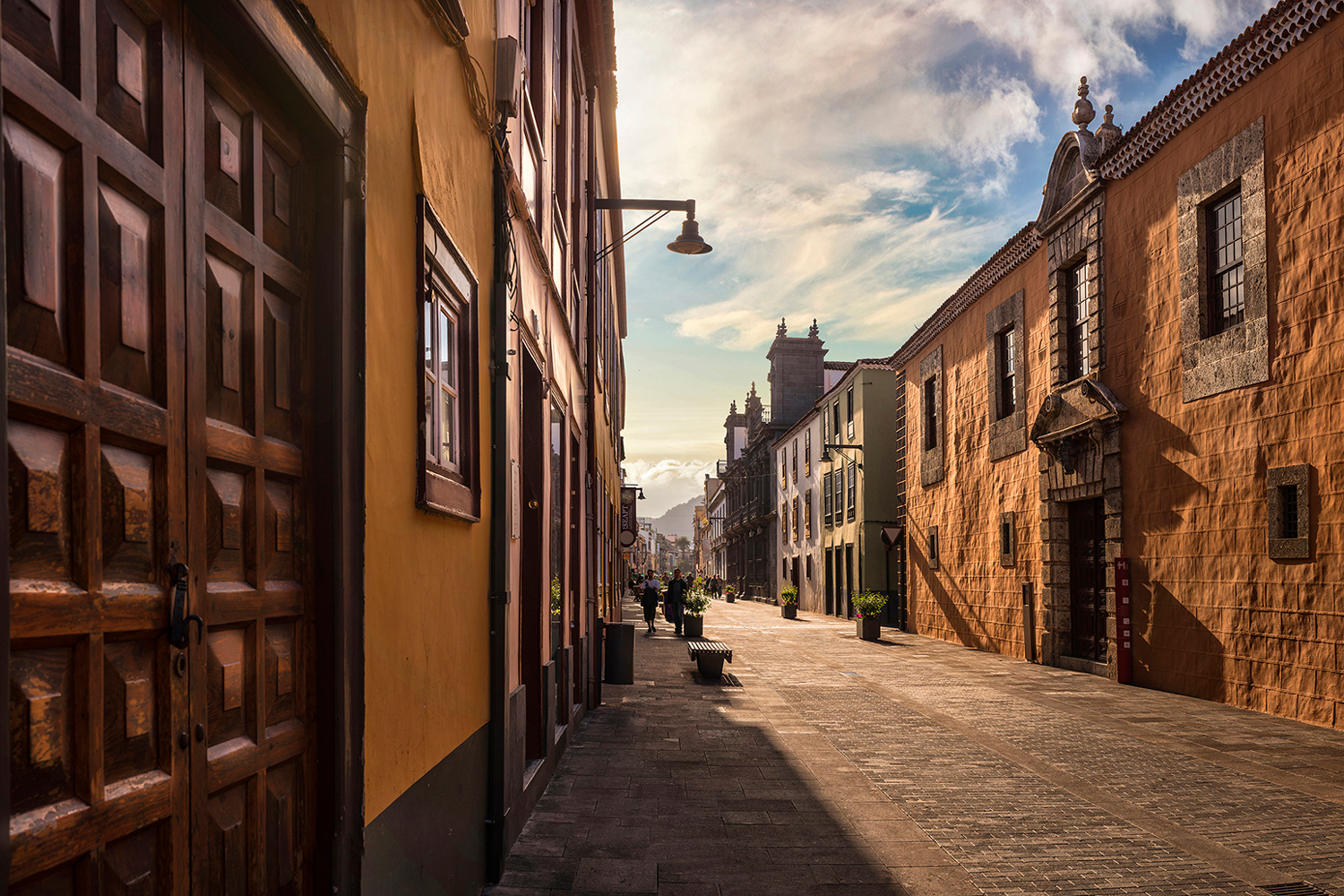 Calle San Agustín