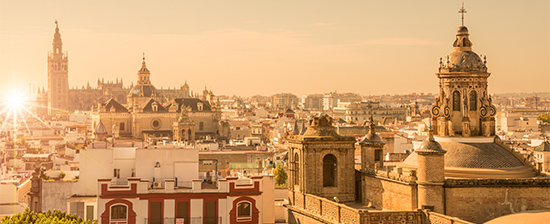 Views of Seville