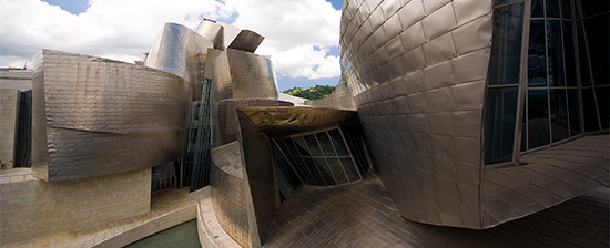 Museo Guggenheim, San Sebastián - Donosti