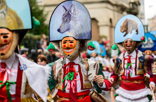 Carnevale di Verín