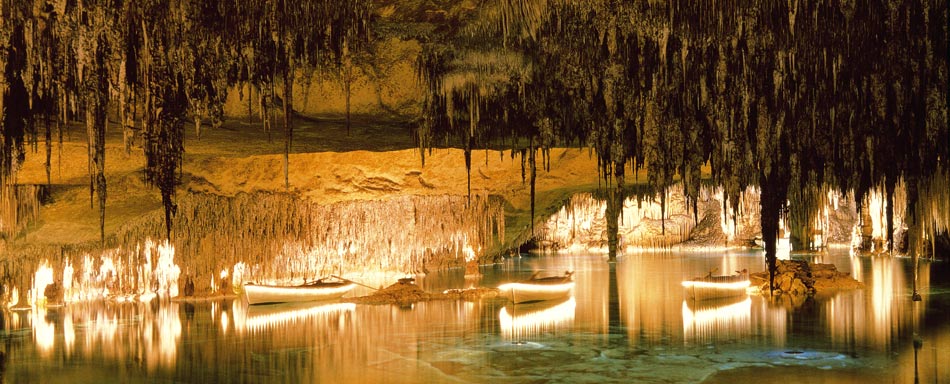 Lac souterrain Lac souterrain