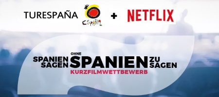 I. Netflix-Turespaña-Wettbewerb