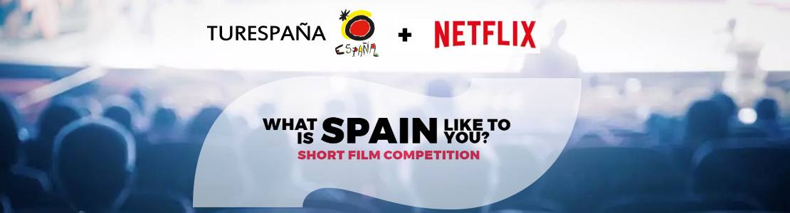 1st Contest Netflix-Turespaña