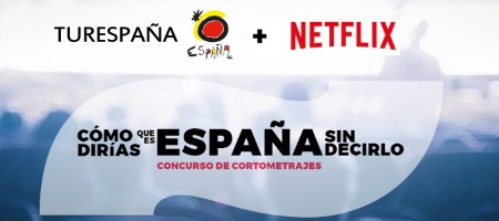 Concurso de Cortos Netflix Turespaña