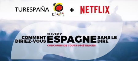 Ier Concours Netflix-Turespaña