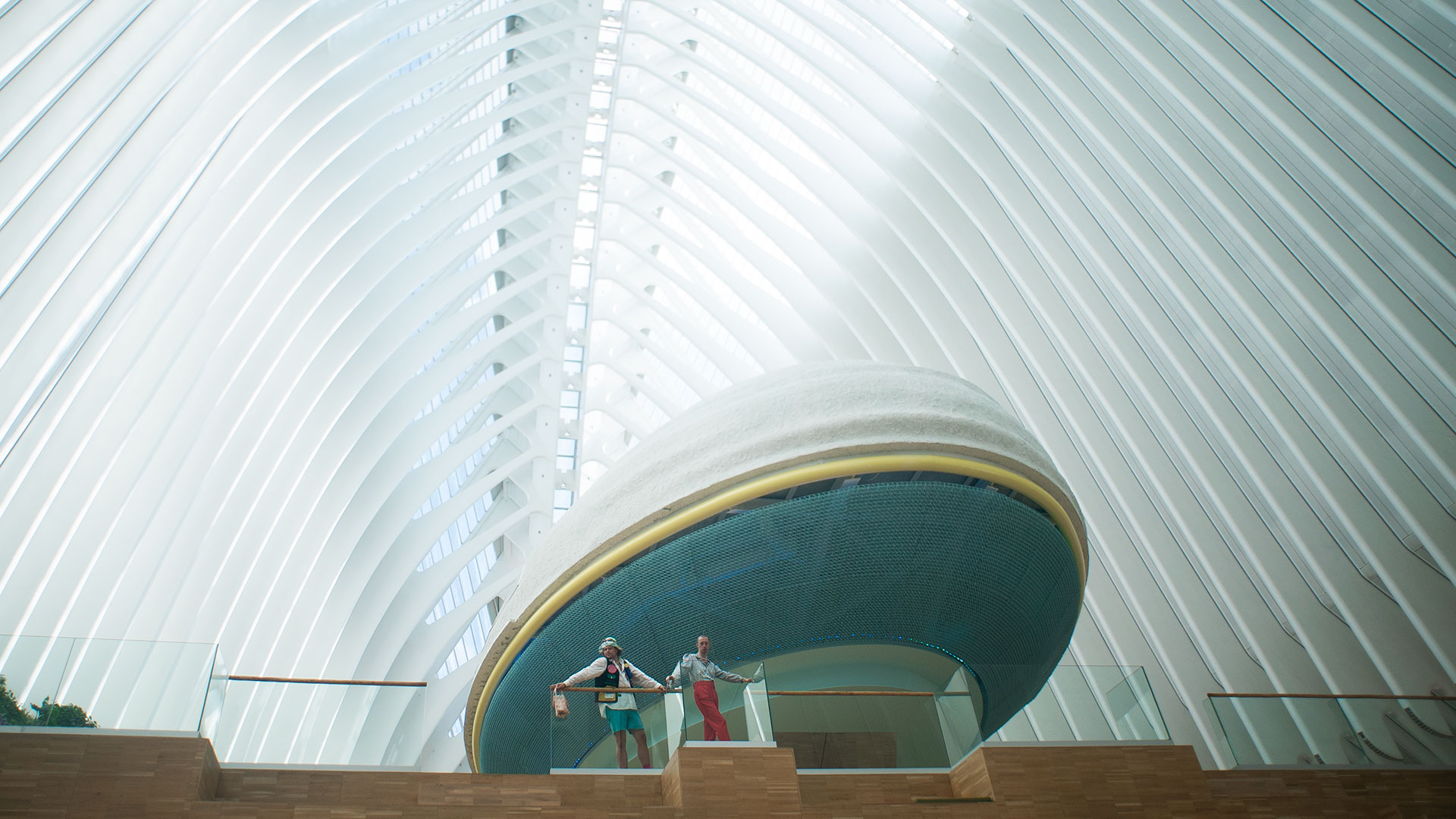 City of Arts and Sciences City of Arts and Sciences