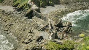 San Juan de Gaztelugatxe, Biscaye