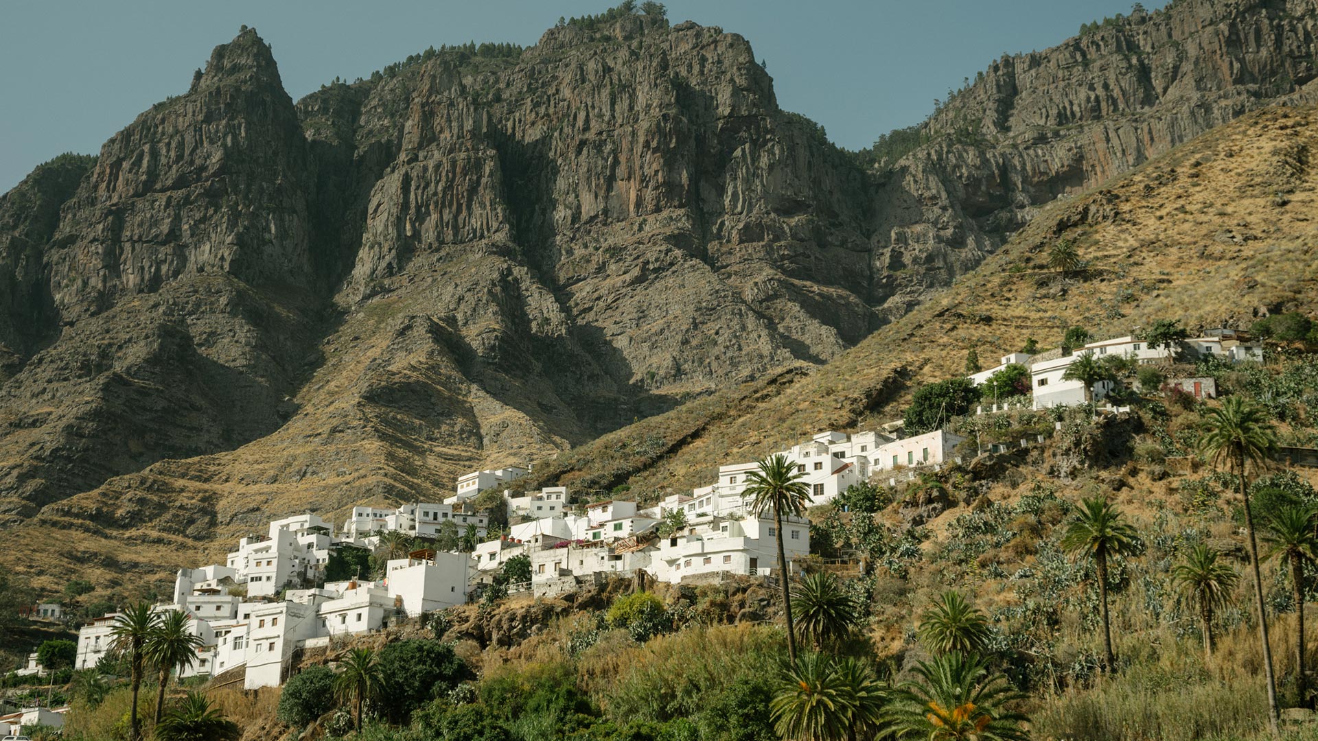 Vallée d'Agaete, Grande Canarie Vallée d'Agaete, Grande Canarie