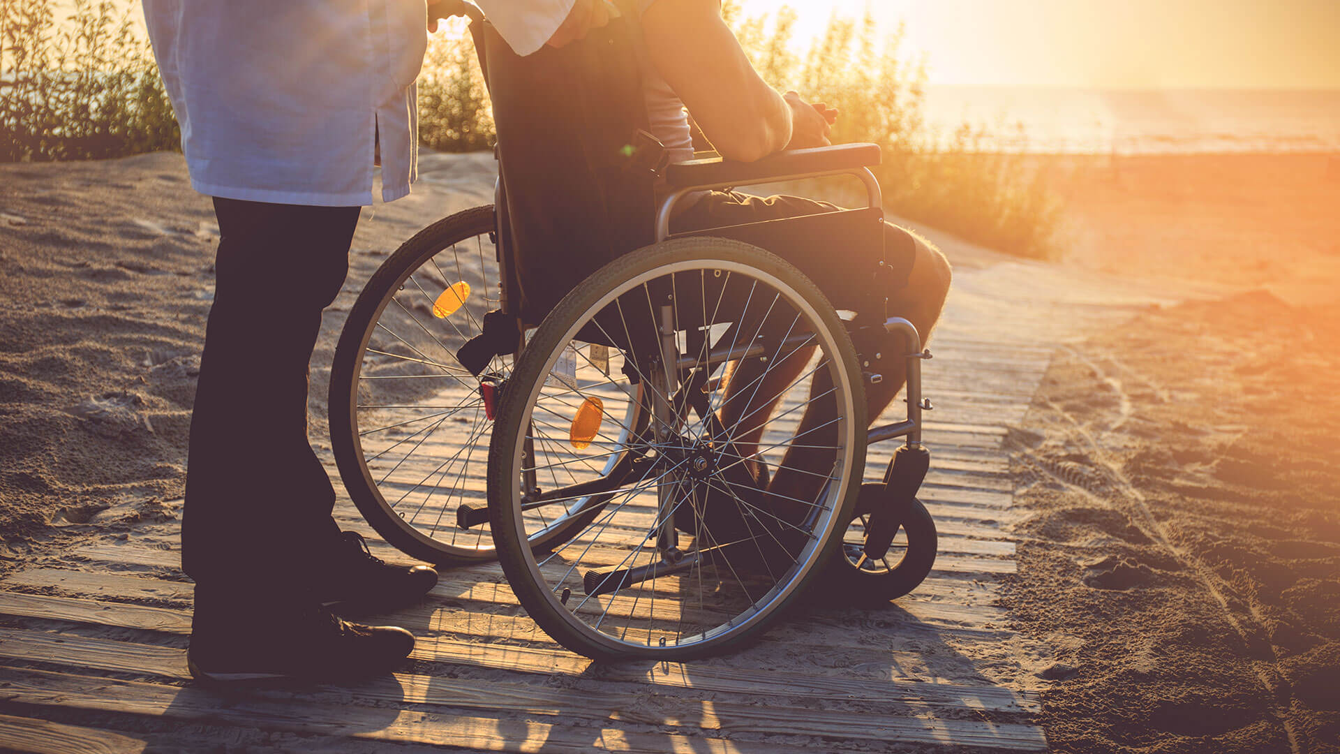 Spain, an accessible destination