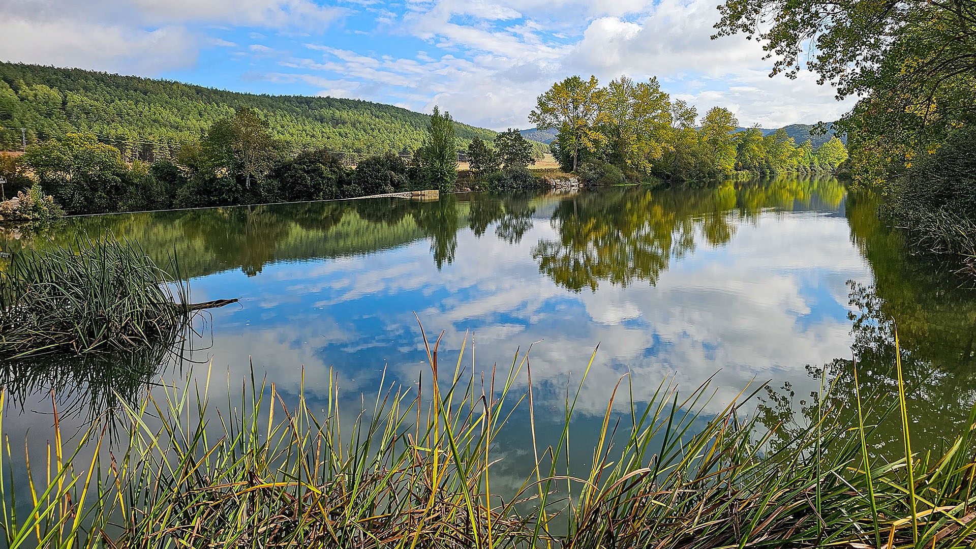 Você já foi ao Canal de Castilla?  Você já foi ao Canal de Castilla?
