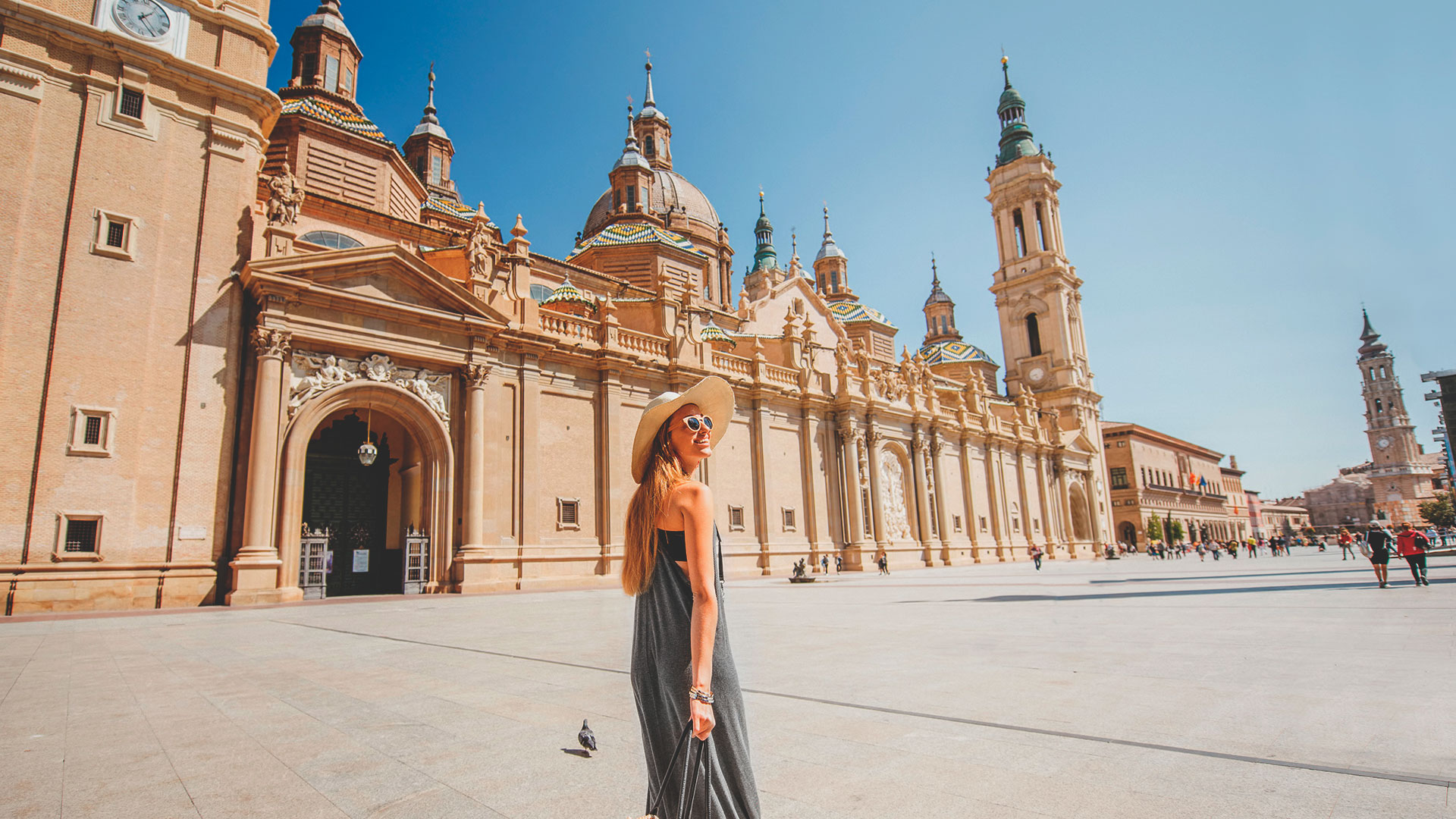 Basilica del Pilar (Saragozza)