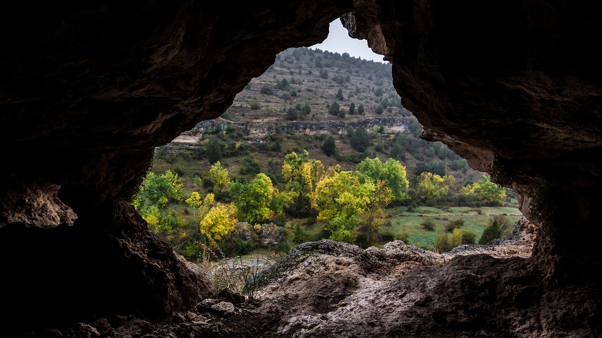 Seven caves to take you to the heart of Castile and Leon