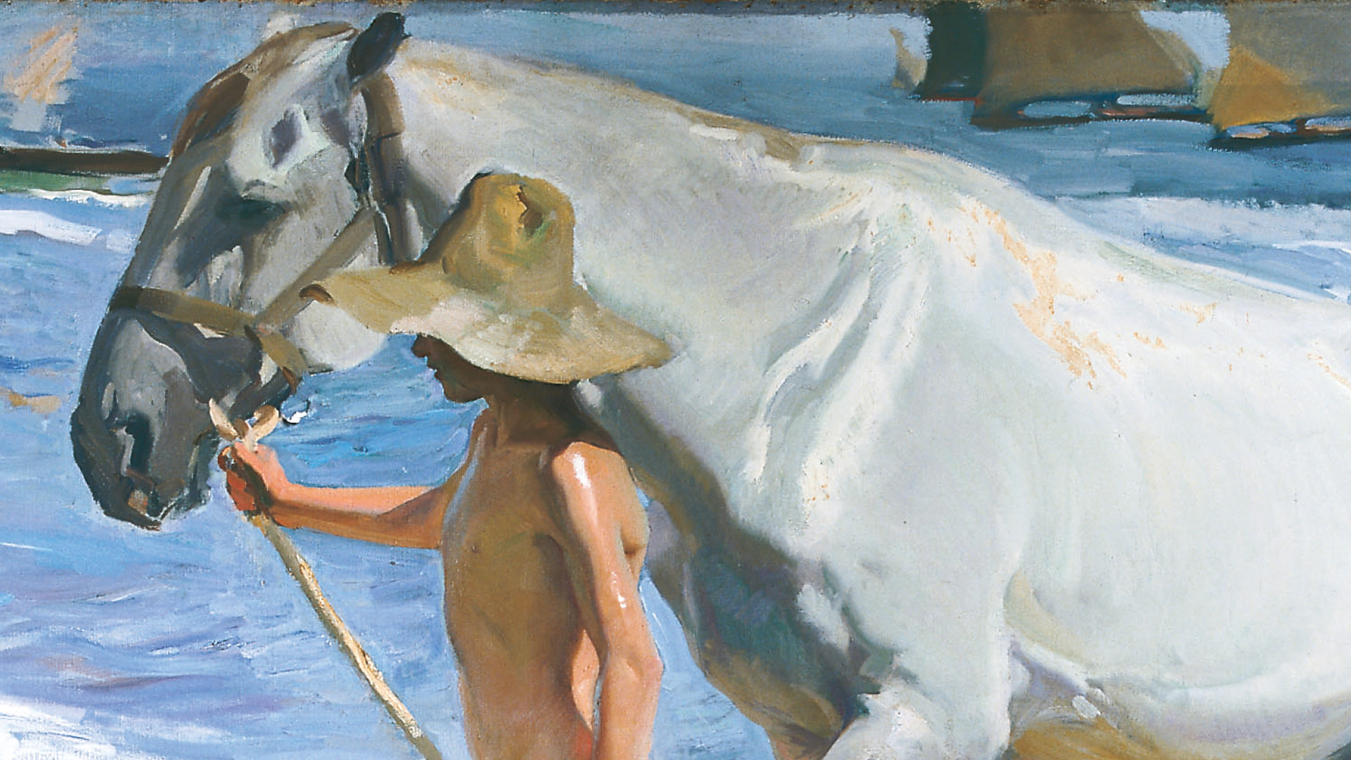 Sorolla Centenary: celebrating the year of the “master of light”! Sorolla Centenary: celebrating the year of the “master of light”!