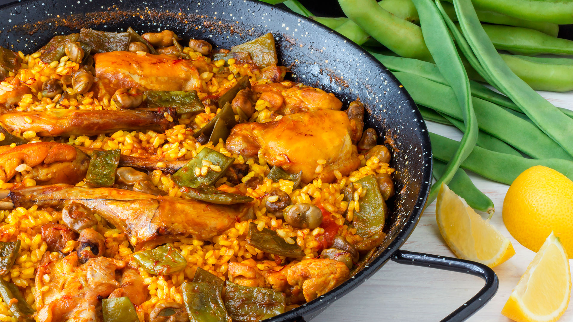 Paella Paella