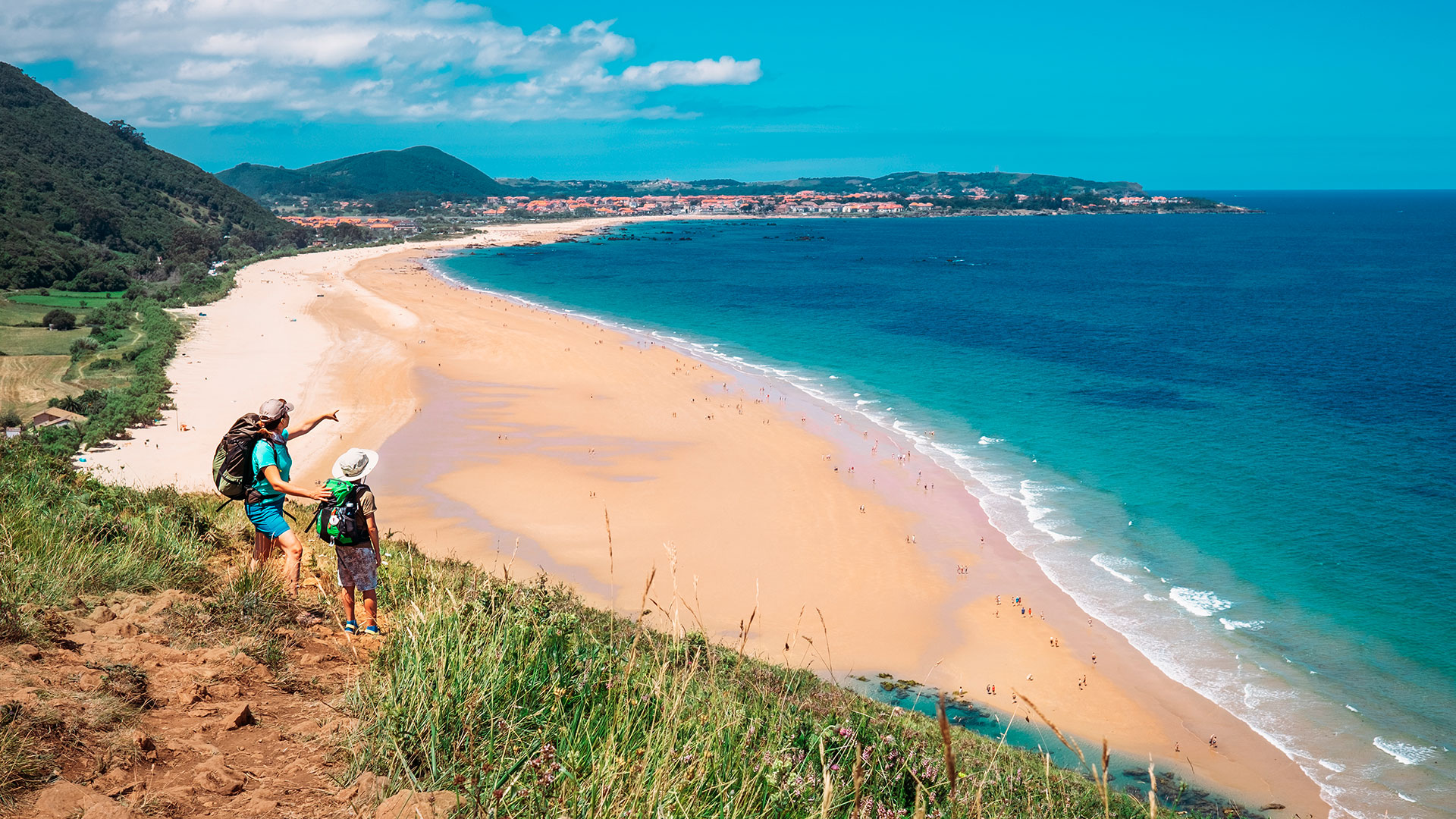 Itinerários de mais de uma semana para aproveitar ao máximo as férias