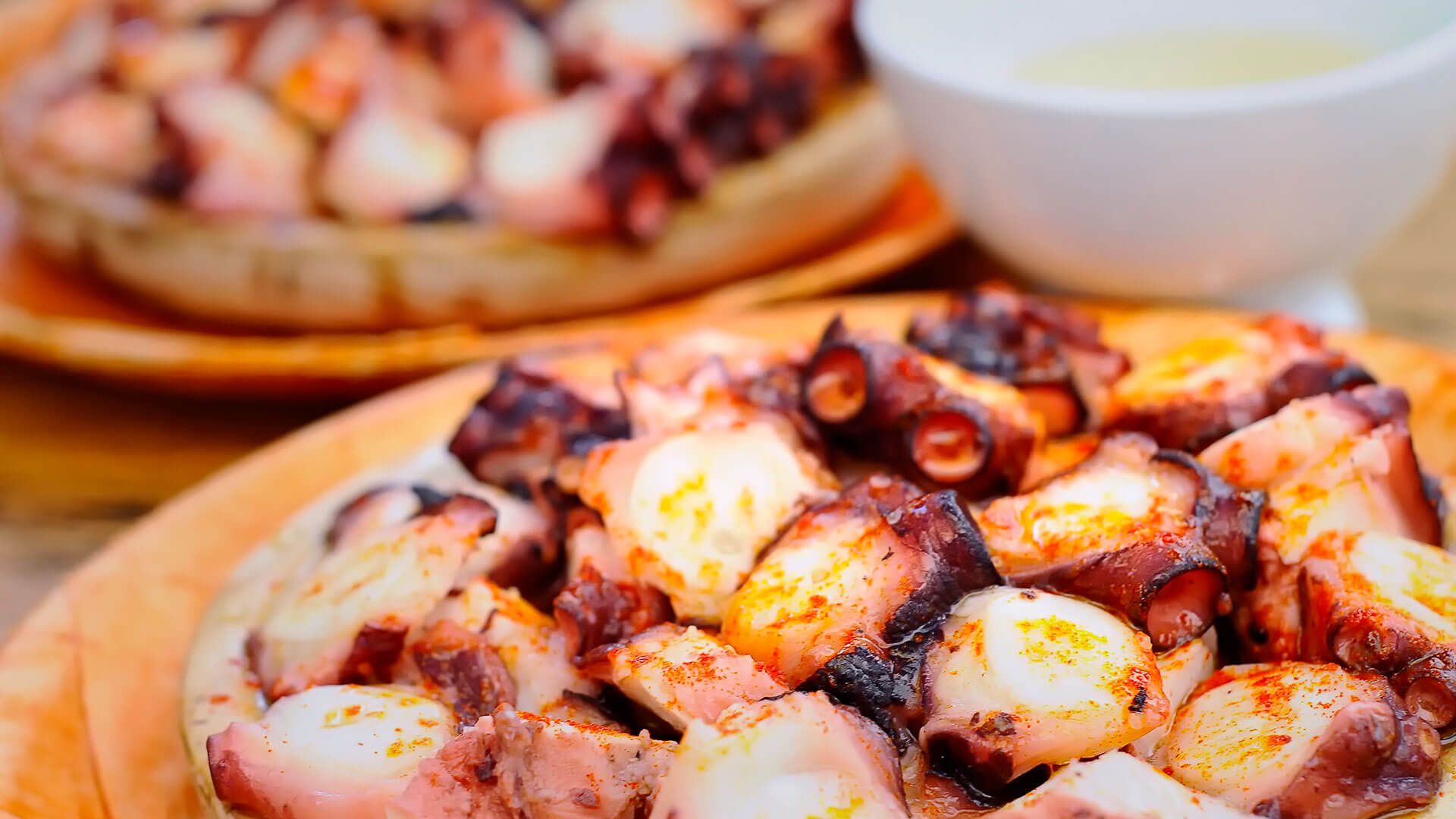 Gastronomic fairs bursting with flavour