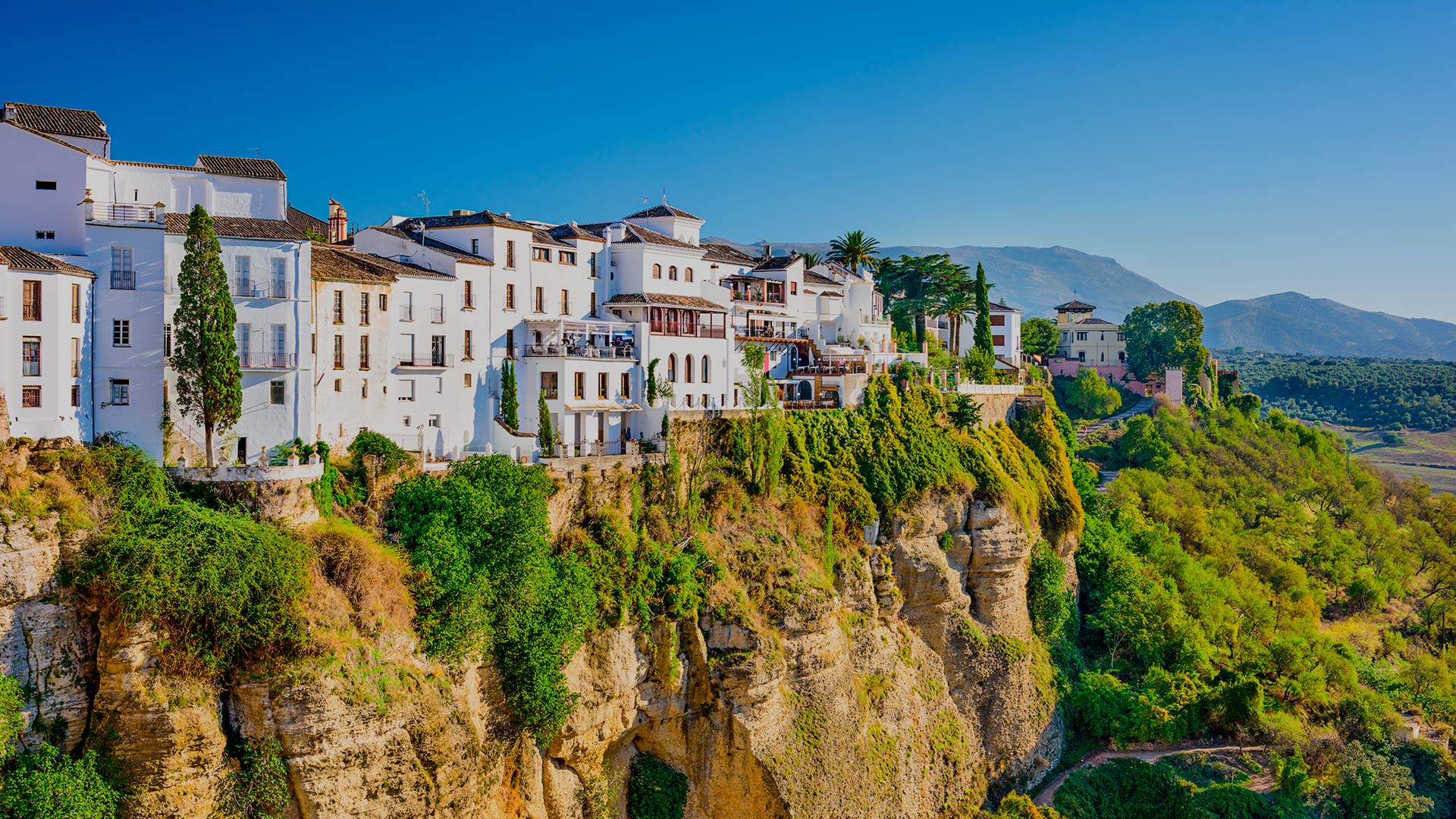 Villages on the Andalusian Coast where you can disconnect