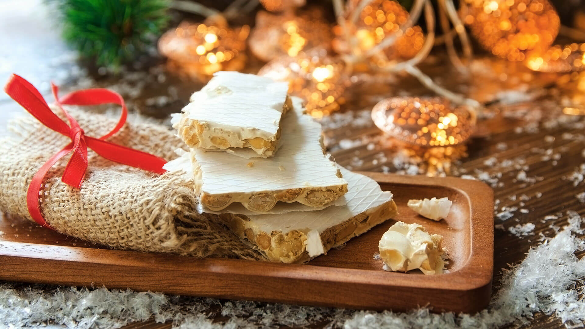 Very festive gastronomic experiences