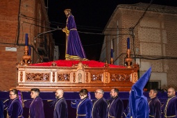 Via Crucis, Calzada de Calatrava. Ruta de la Pasión Calatrava