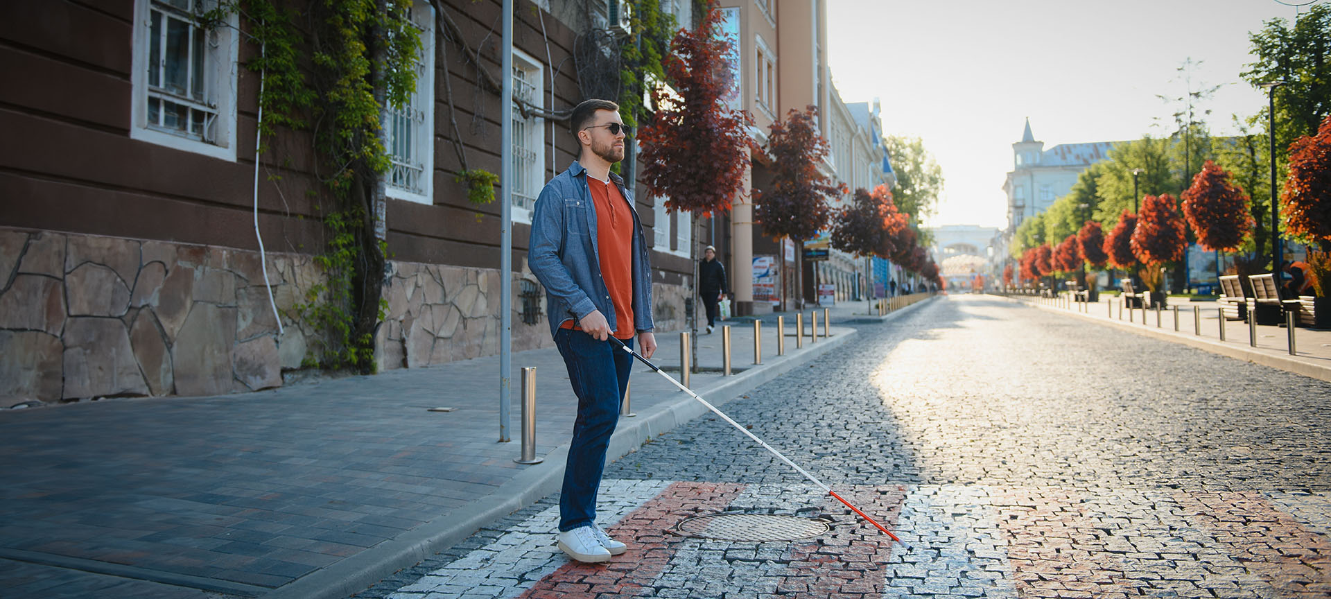 Accessibilité dans une ville