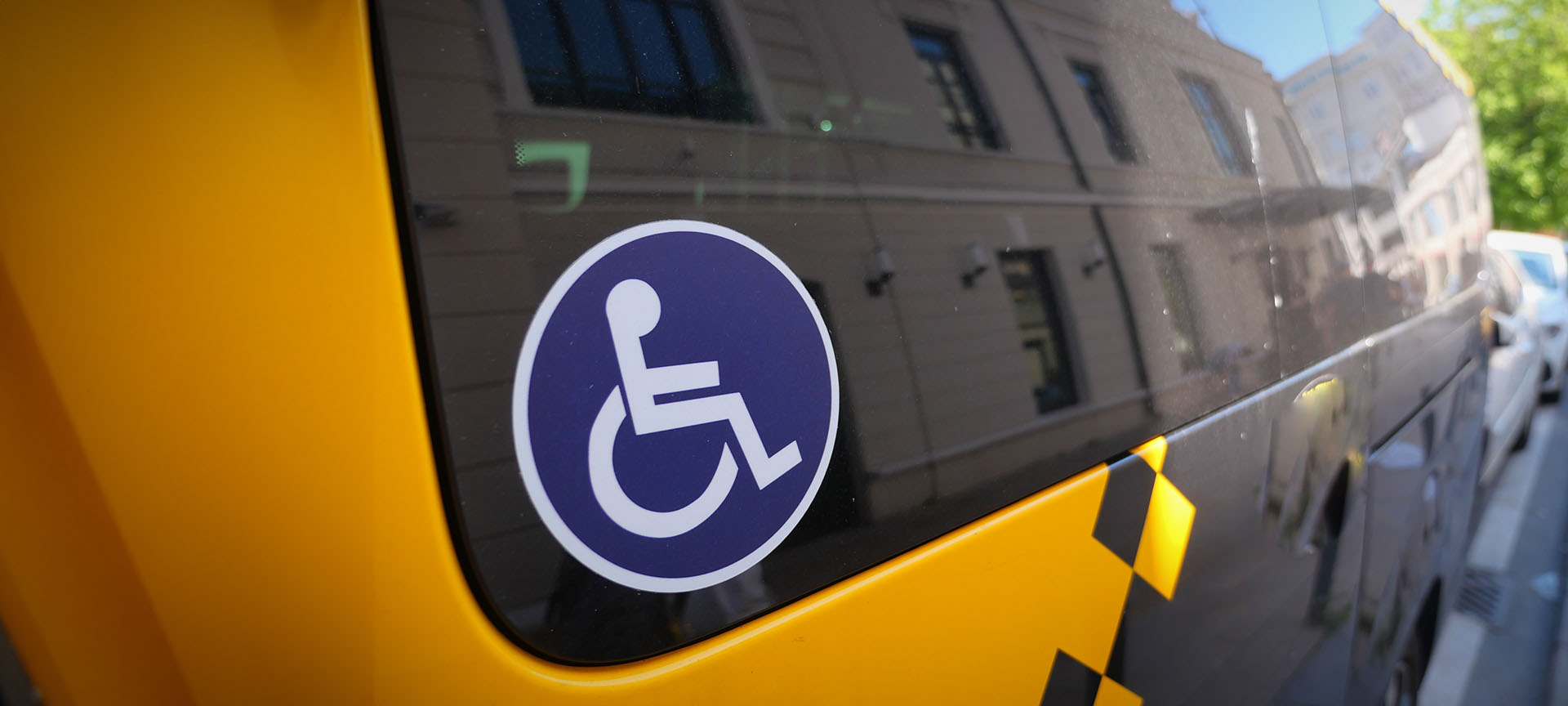 Destinations accessibles
