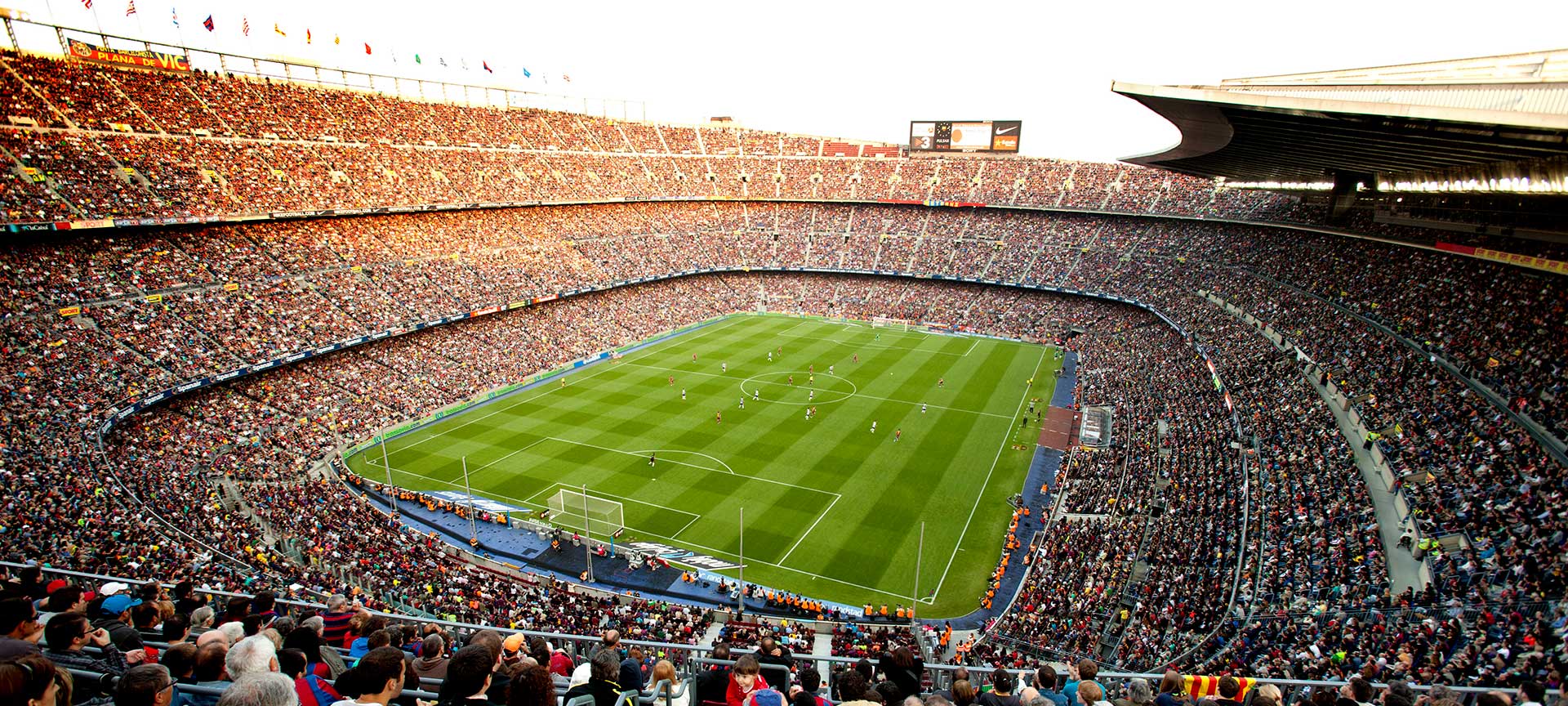 Stadio Camp Nou, FC Barcelona