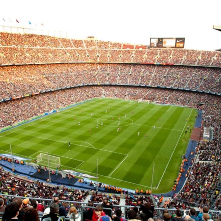 Stadion Camp Nou, FC Barcelona