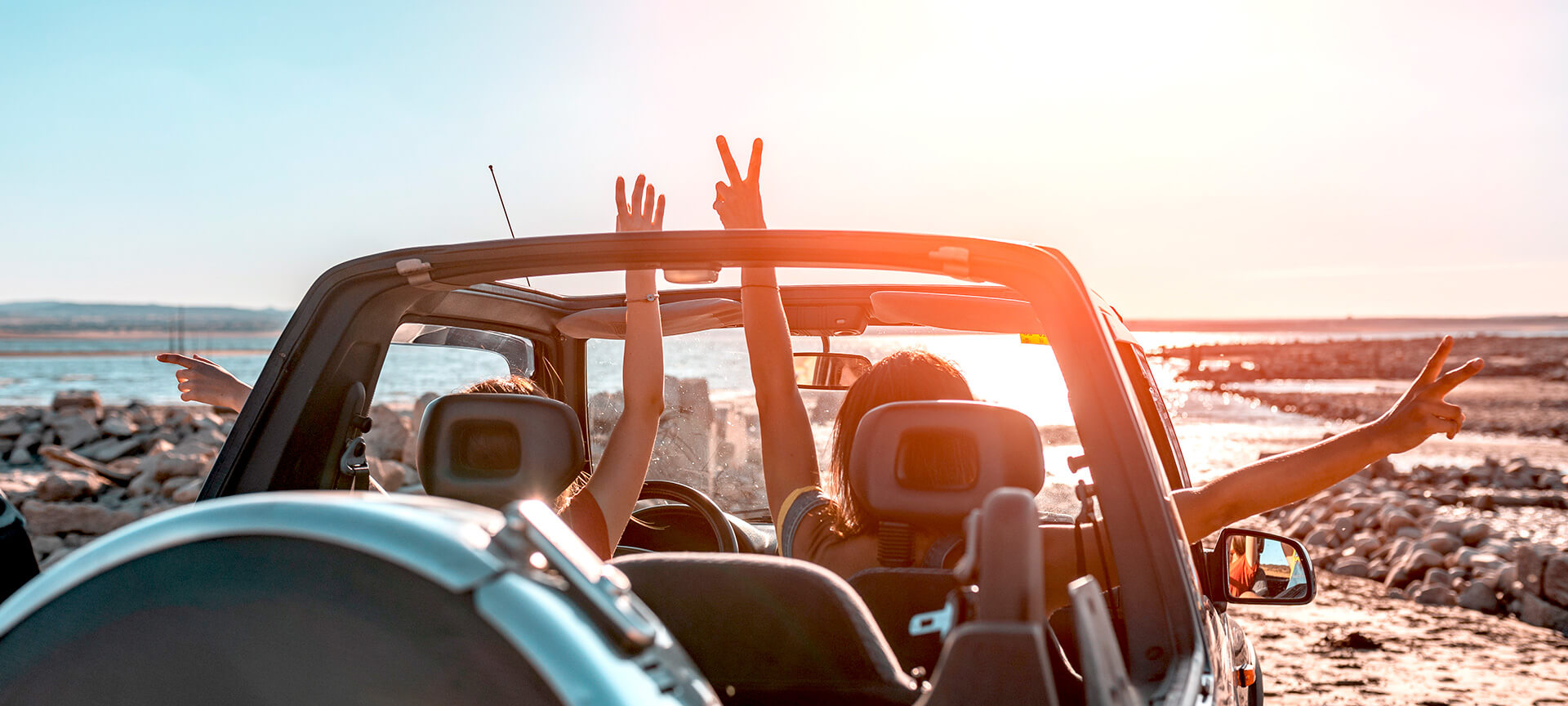 Путешествие на автомобиле к морю. Путешествие на автомобиле к морю.