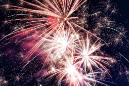 Feux d'artifice
