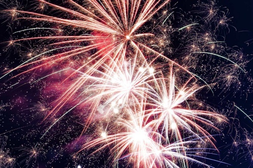 Fuegos artificiales