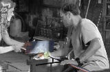 Master glassmakers