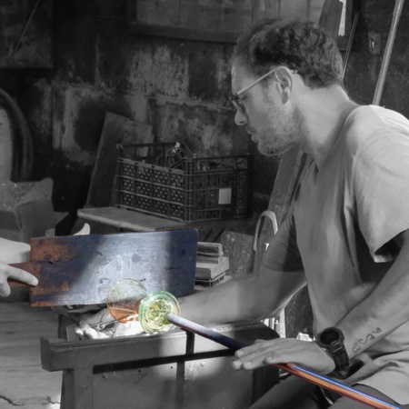 Master glassmakers