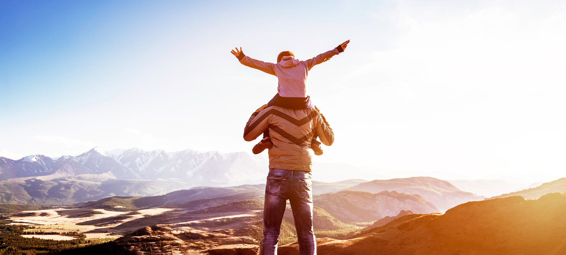 Klettern mit der Familie Klettern mit der Familie