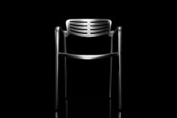 Vue de la chaise Tolède