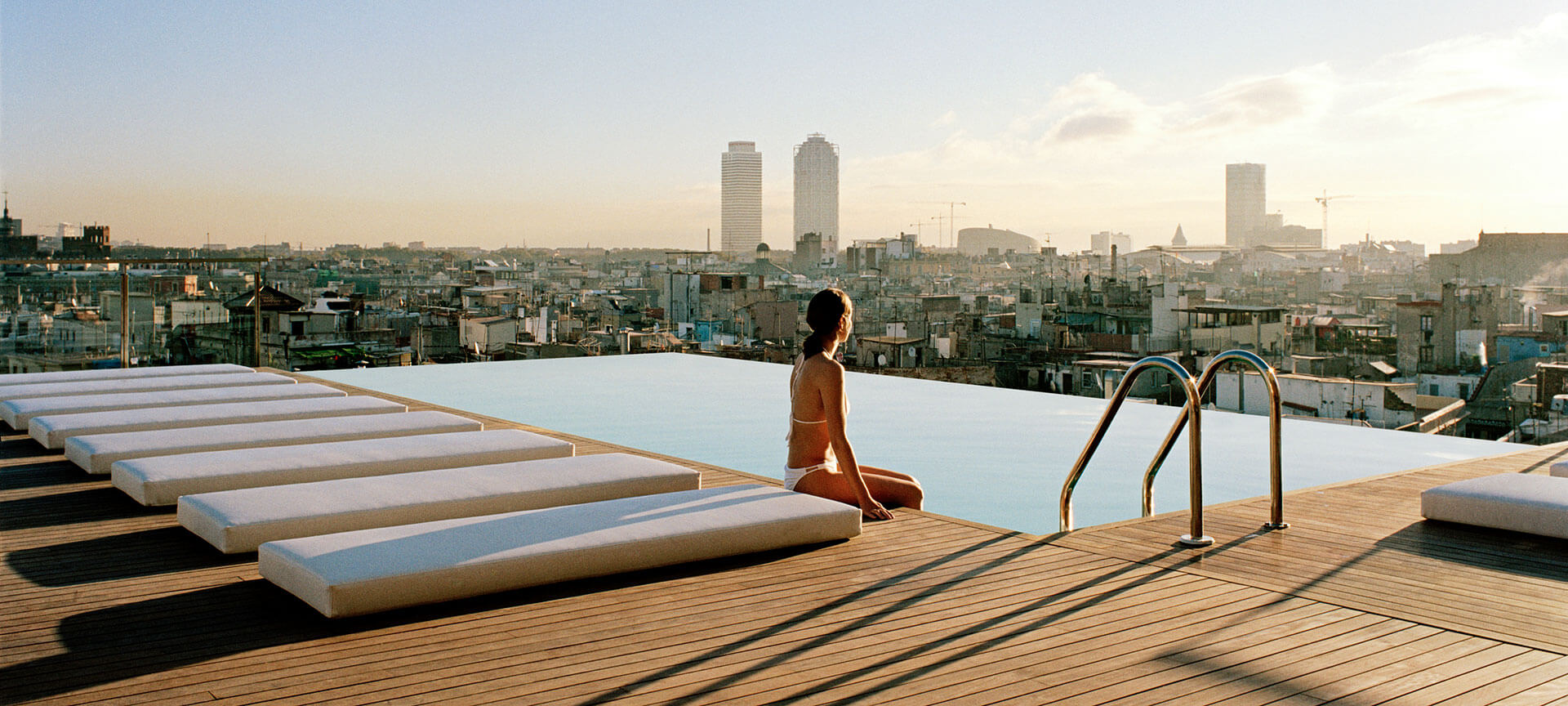 Premium Terraza del Gran Hotel Central