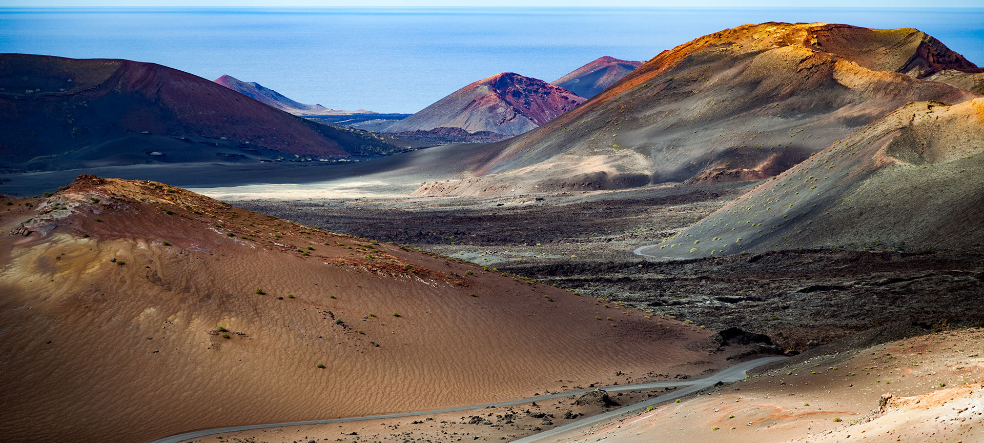 Timanfaya National Park, Lanzarote