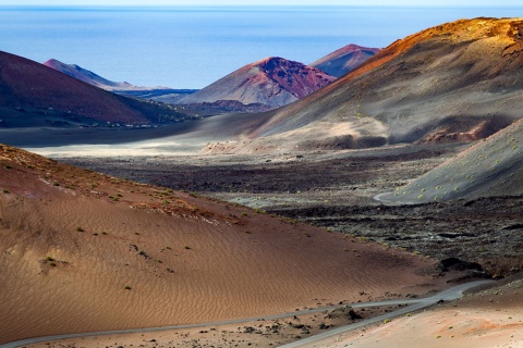 Parque Nacional de Timanfaya, Lanzarote