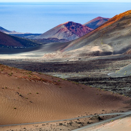 Parco Nazionale di Timanfaya, Lanzarote