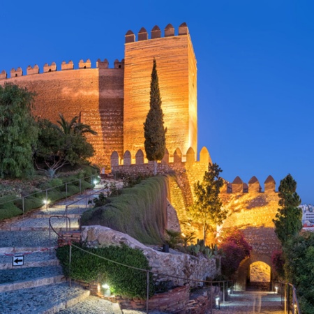 Alcazaba de Almería