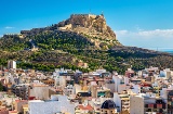 View of Alicante