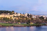 Vistas de Badajoz