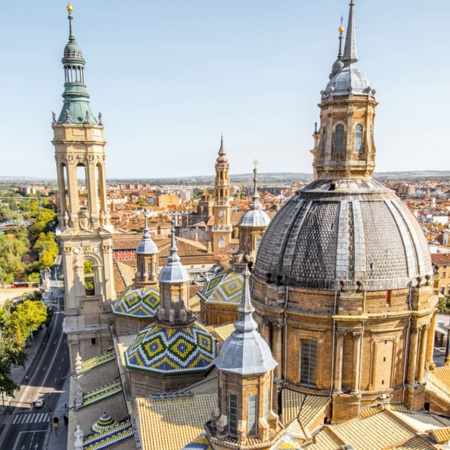 Basilica of El Pilar, Zaragoza