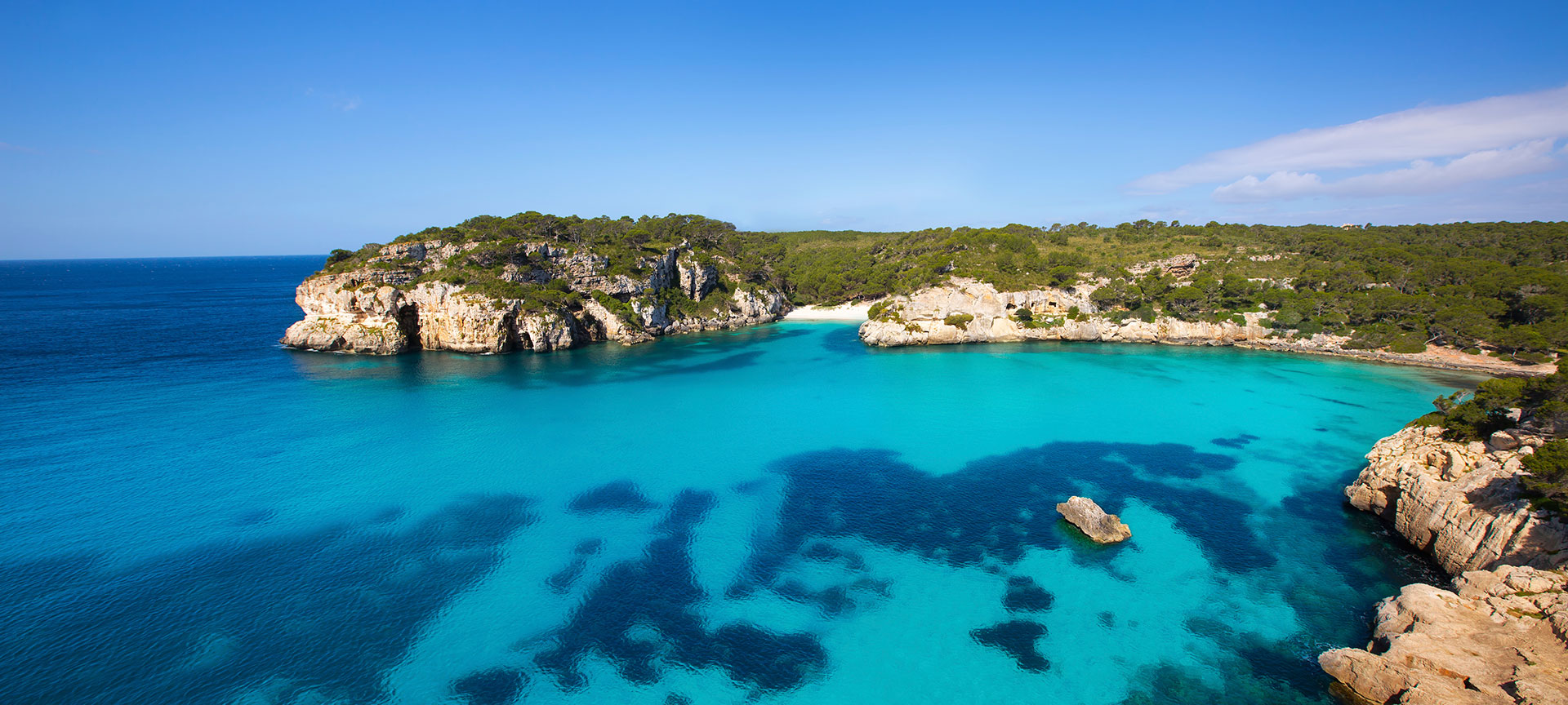 Cala Macarella, Ciutadella de Menorca