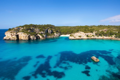 Cala Macarella, Ciutadella de Menorca