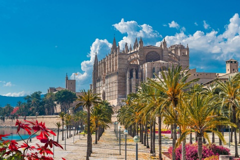 Catedral de Palma de Maiorca
