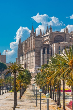 Cathédrale de Palma de Majorque